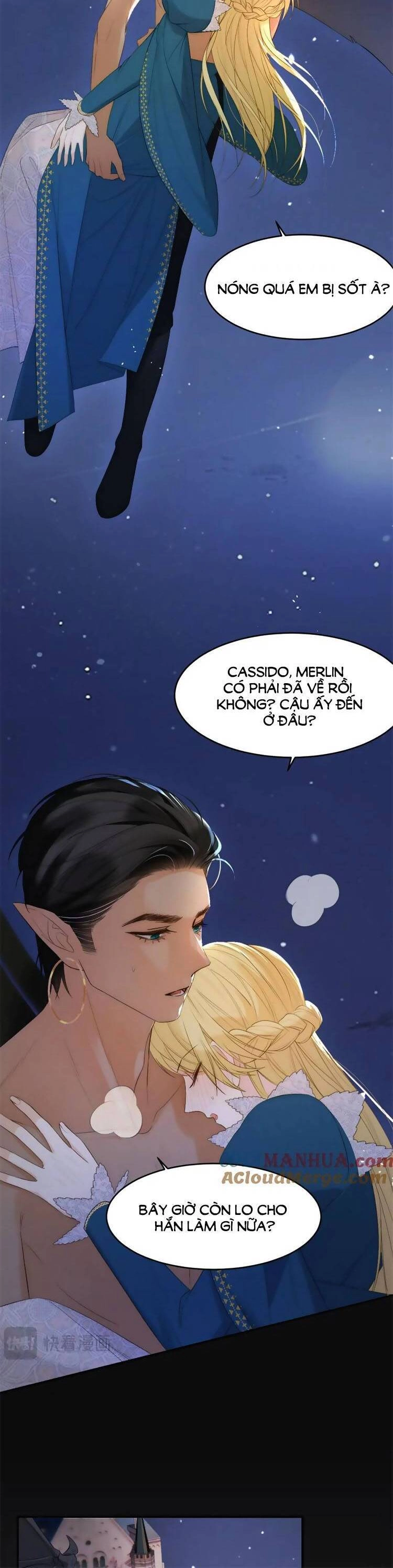 Sổ Tay Nuôi Dưỡng Rồng Chapter 99 - 9