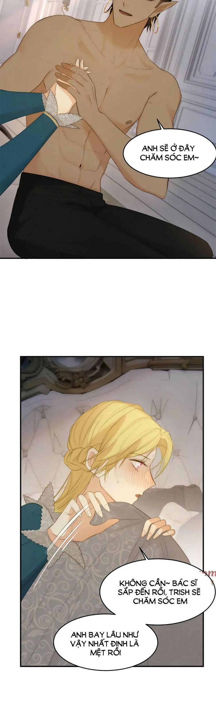 Sổ Tay Nuôi Dưỡng Rồng Chapter 99 - 16