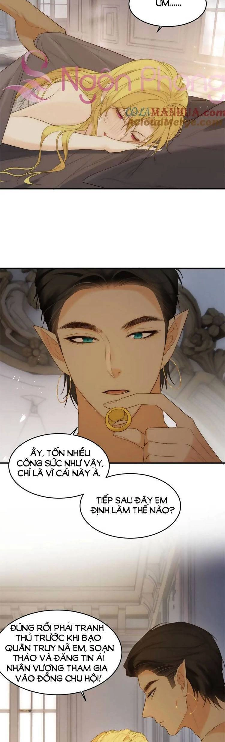 Sổ Tay Nuôi Dưỡng Rồng Chapter 100 - 3