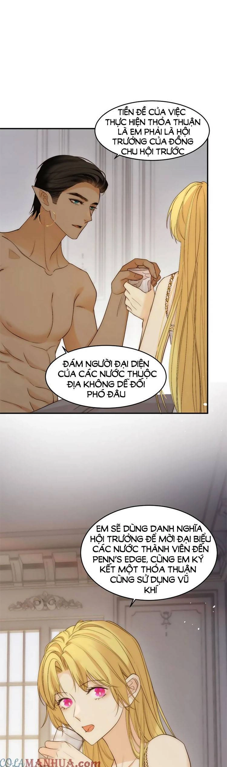 Sổ Tay Nuôi Dưỡng Rồng Chapter 100 - 5
