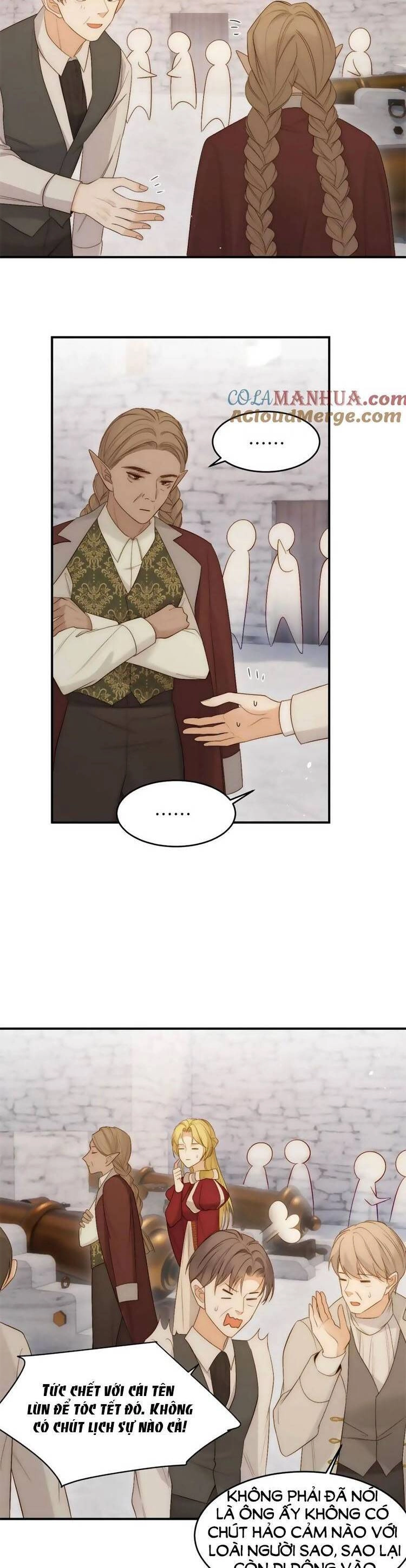 Sổ Tay Nuôi Dưỡng Rồng Chapter 100 - 22