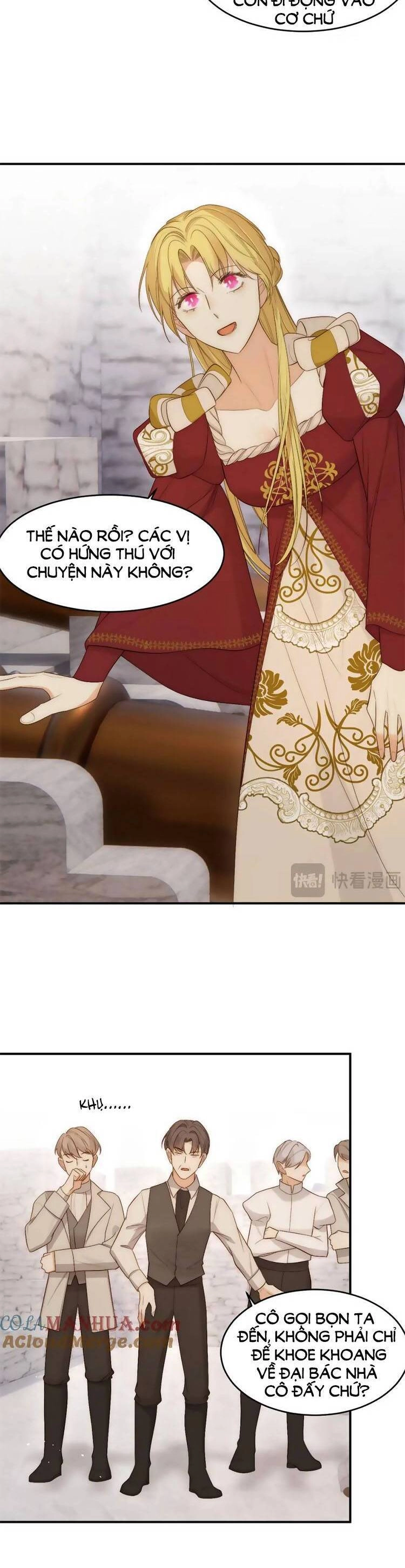 Sổ Tay Nuôi Dưỡng Rồng Chapter 100 - 23