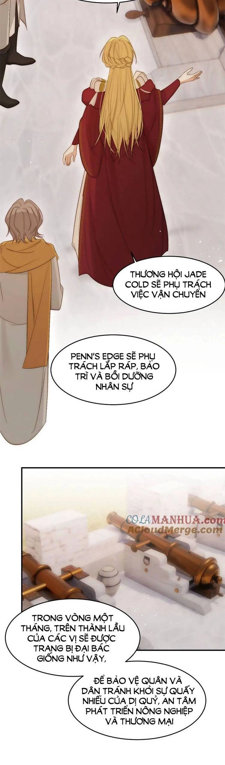 Sổ Tay Nuôi Dưỡng Rồng Chapter 100 - 25