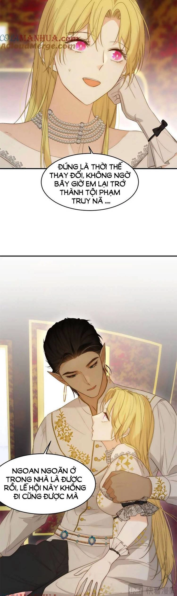 Sổ Tay Nuôi Dưỡng Rồng Chapter 101 - 4