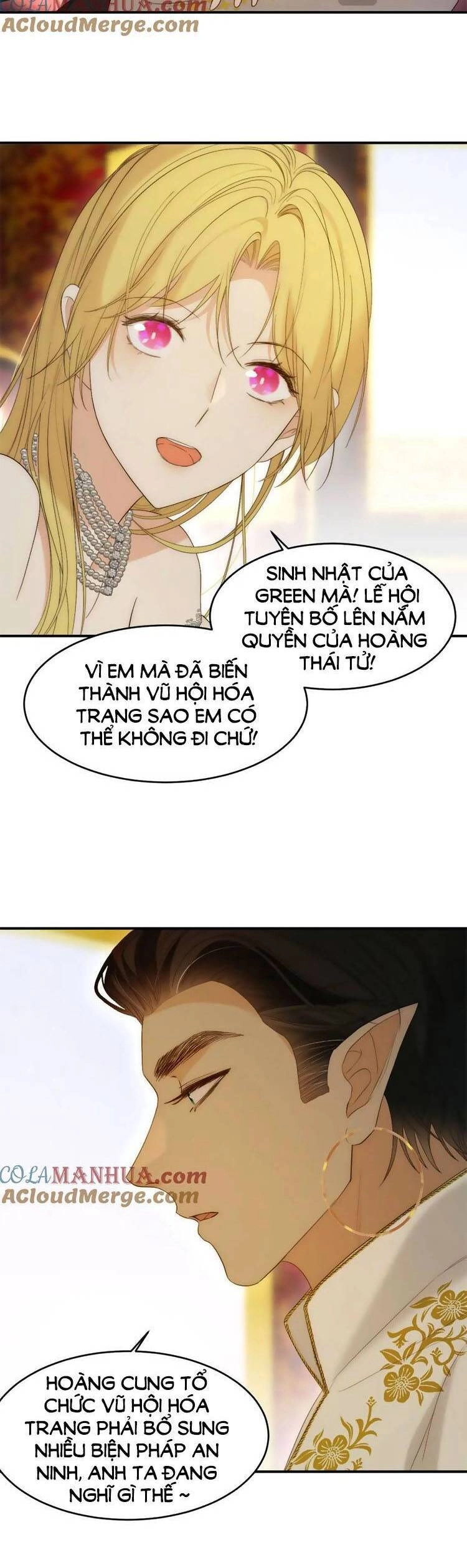 Sổ Tay Nuôi Dưỡng Rồng Chapter 101 - 5