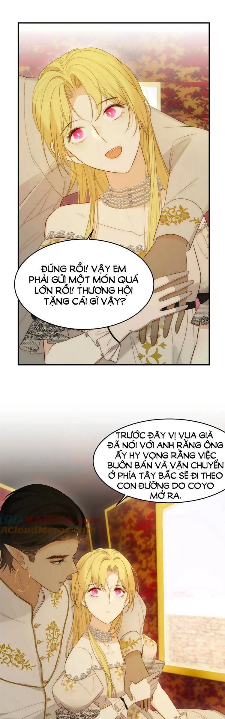 Sổ Tay Nuôi Dưỡng Rồng Chapter 101 - 6