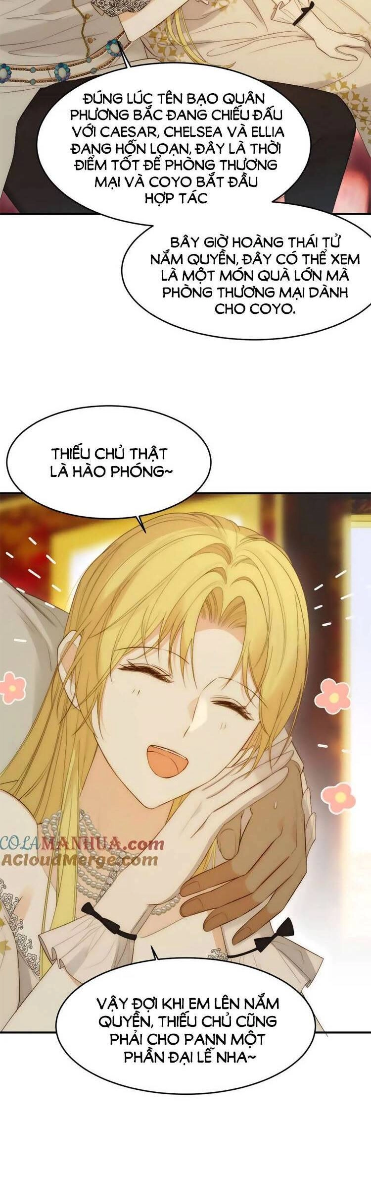 Sổ Tay Nuôi Dưỡng Rồng Chapter 101 - 7