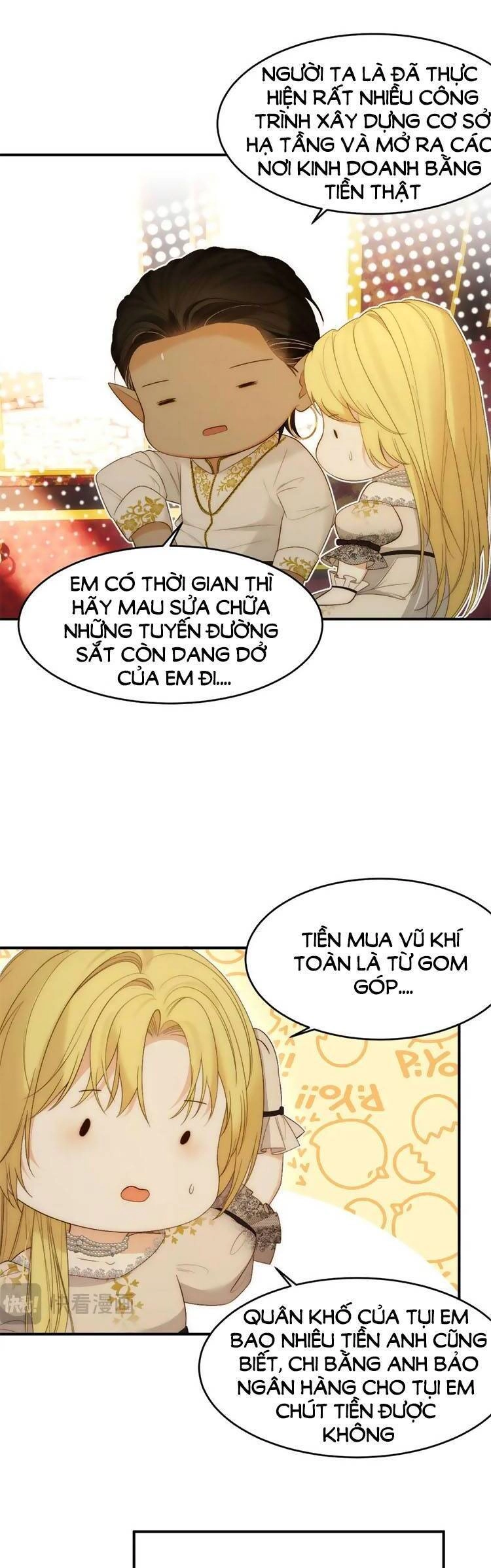 Sổ Tay Nuôi Dưỡng Rồng Chapter 101 - 8