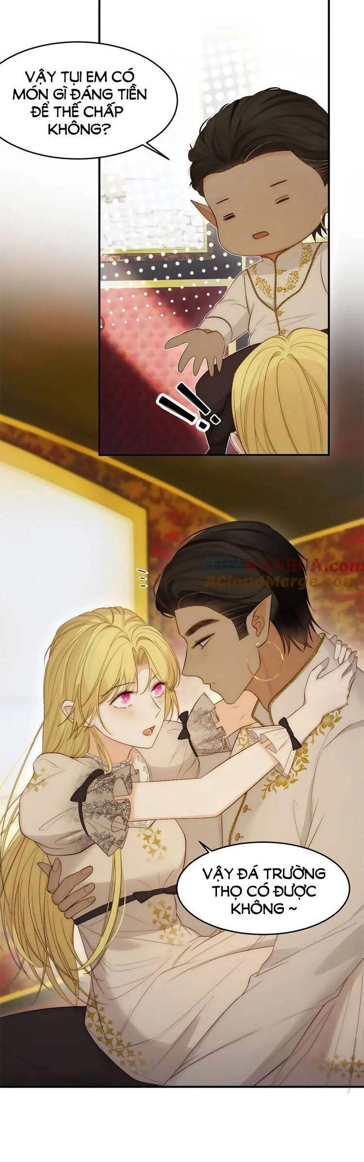 Sổ Tay Nuôi Dưỡng Rồng Chapter 101 - 9