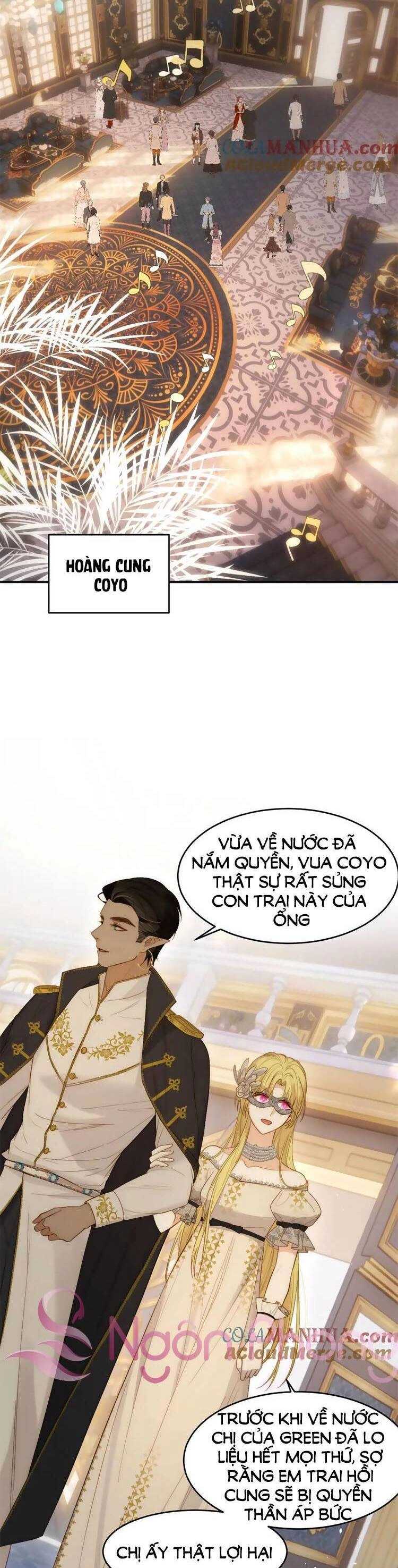 Sổ Tay Nuôi Dưỡng Rồng Chapter 101 - 14