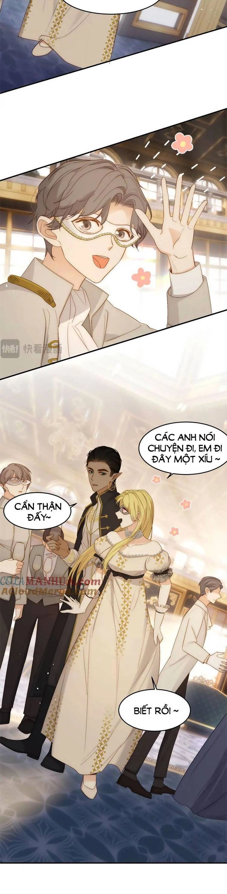 Sổ Tay Nuôi Dưỡng Rồng Chapter 101 - 15