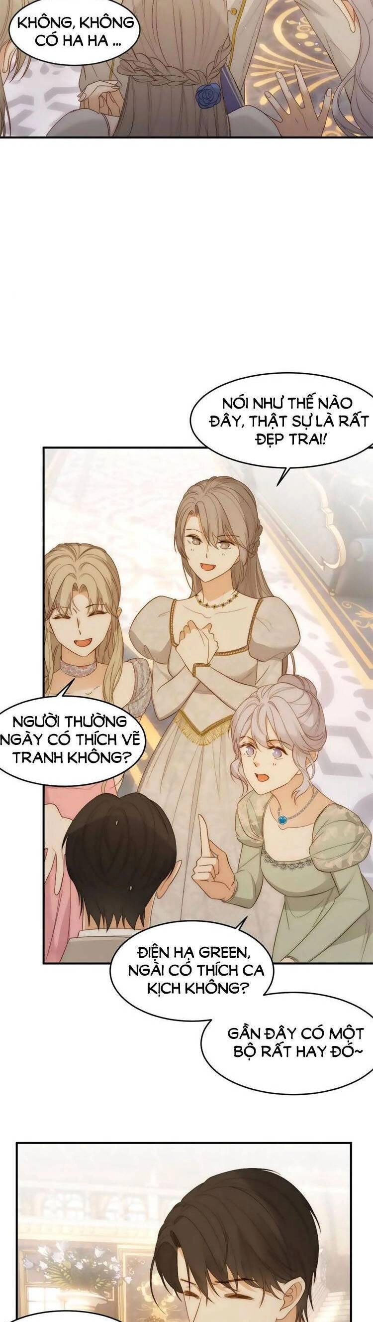 Sổ Tay Nuôi Dưỡng Rồng Chapter 101 - 17