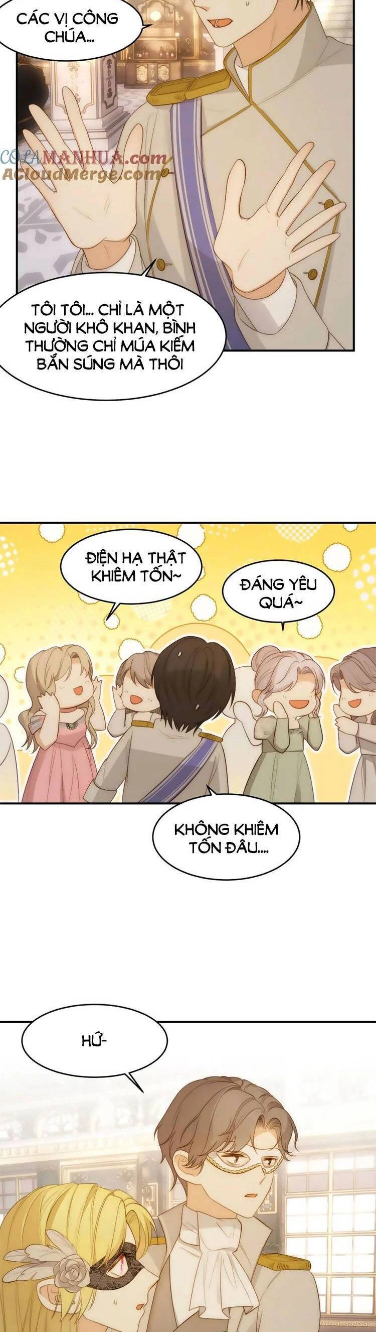 Sổ Tay Nuôi Dưỡng Rồng Chapter 101 - 18