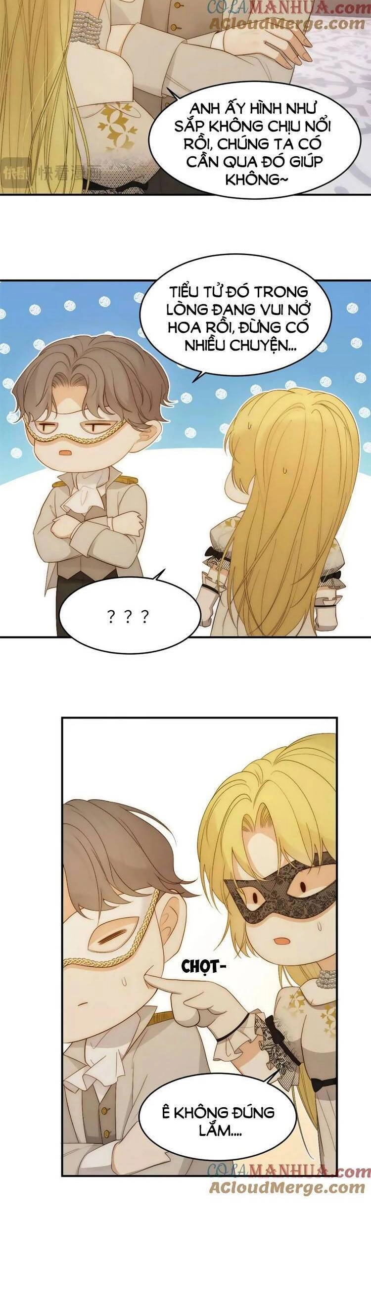 Sổ Tay Nuôi Dưỡng Rồng Chapter 101 - 19