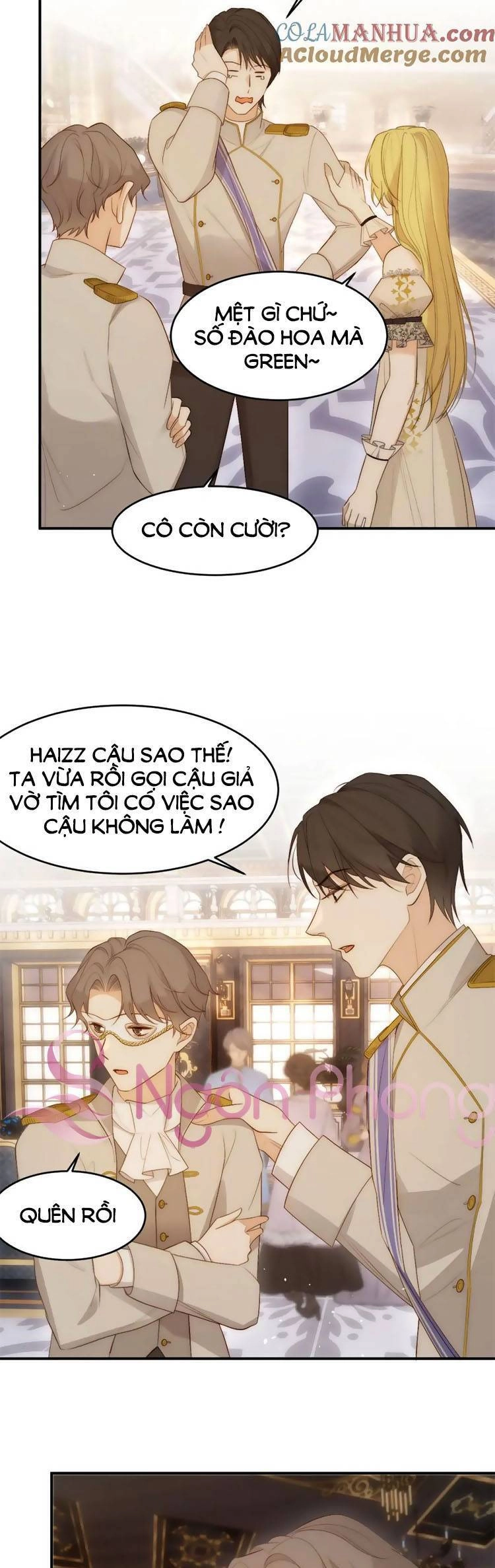 Sổ Tay Nuôi Dưỡng Rồng Chapter 101 - 21