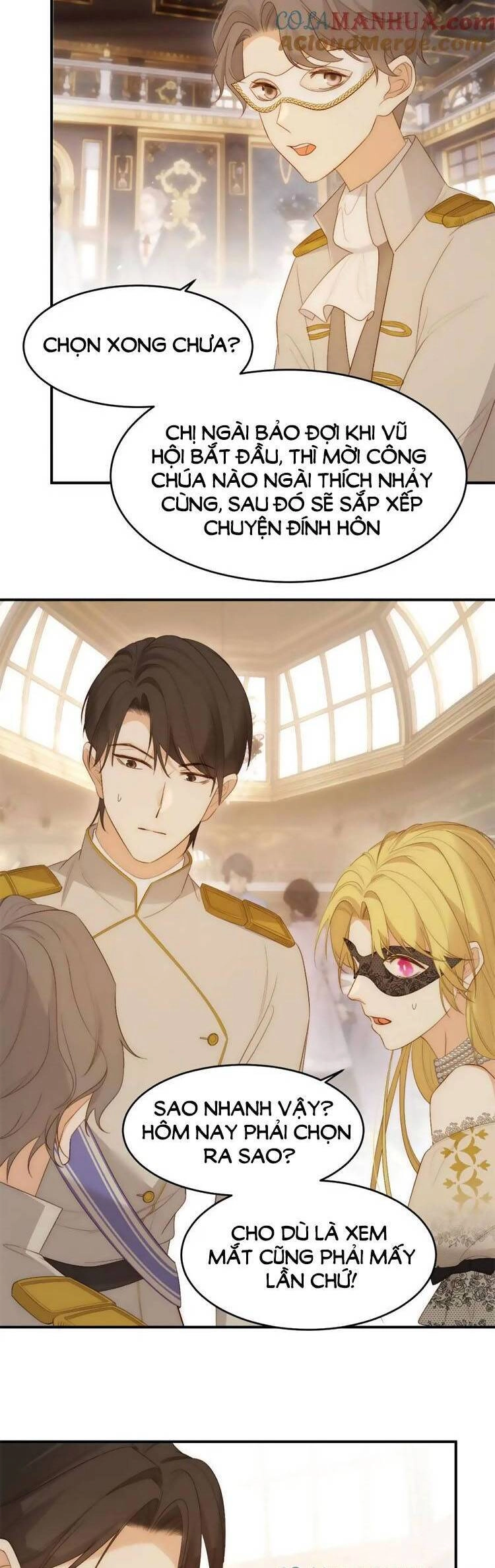 Sổ Tay Nuôi Dưỡng Rồng Chapter 101 - 22