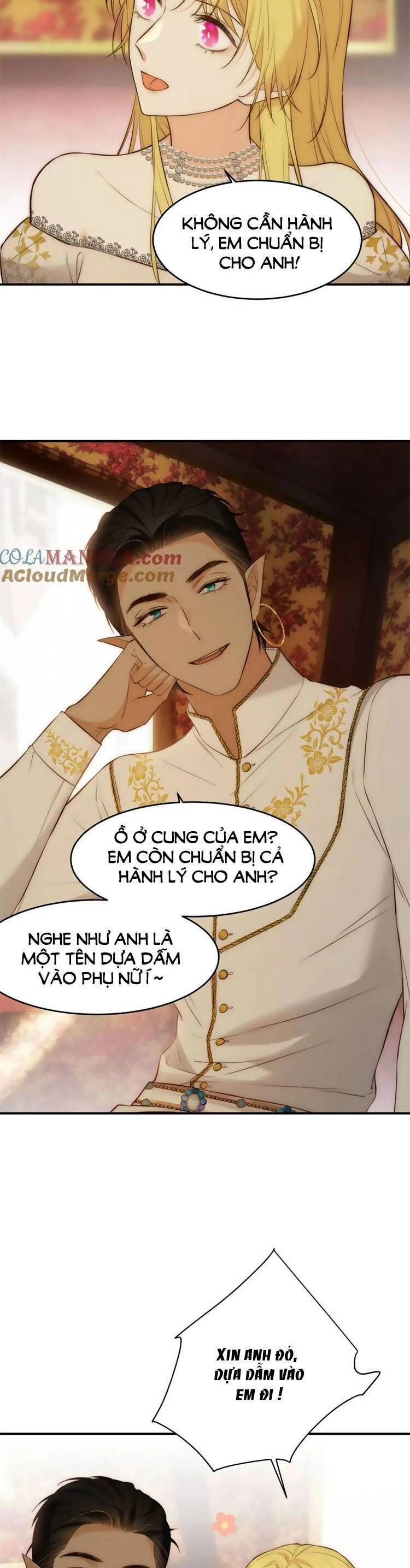 Sổ Tay Nuôi Dưỡng Rồng Chapter 103 - 3