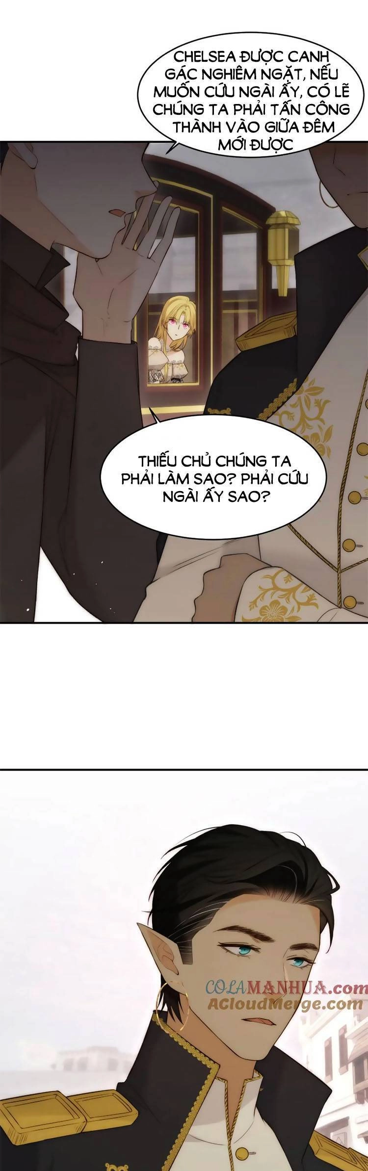 Sổ Tay Nuôi Dưỡng Rồng Chapter 103 - 9