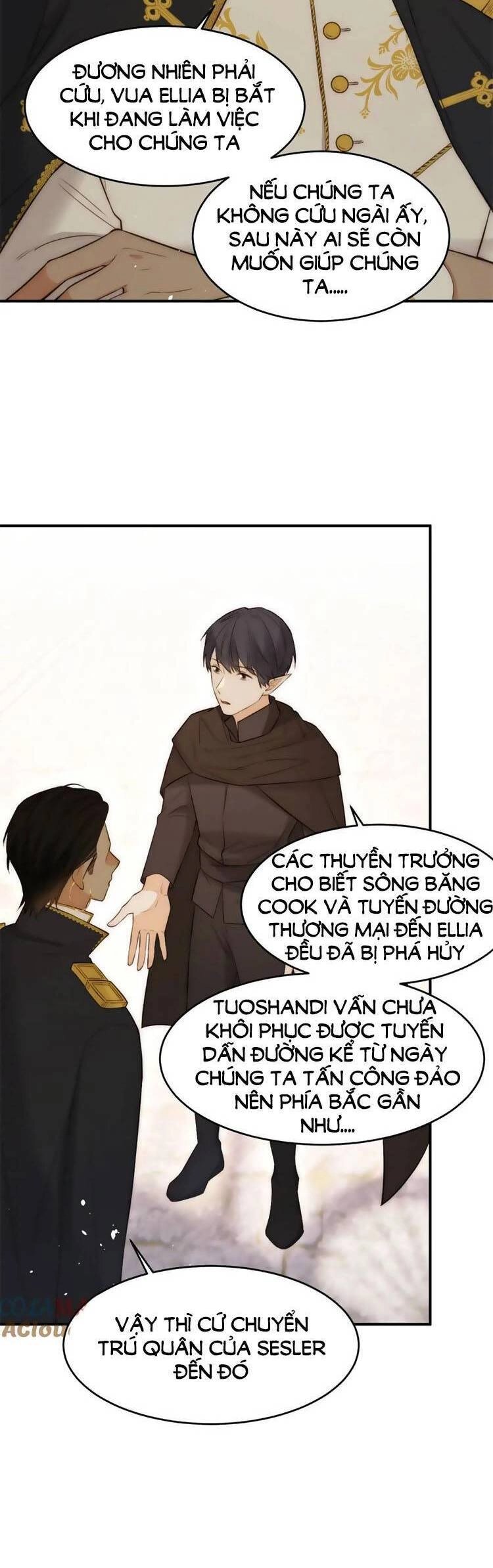 Sổ Tay Nuôi Dưỡng Rồng Chapter 103 - 10