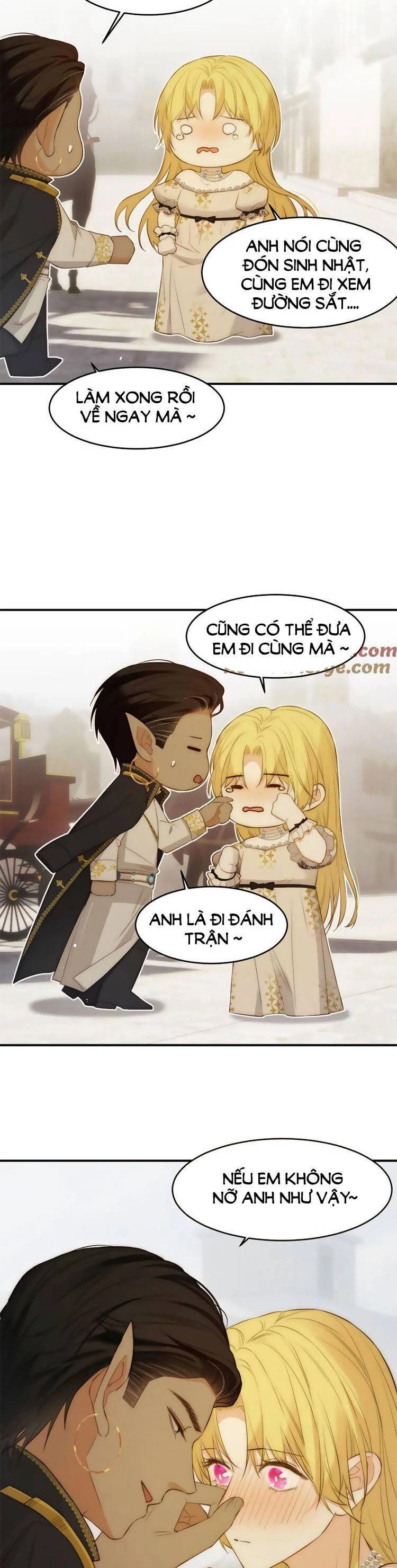 Sổ Tay Nuôi Dưỡng Rồng Chapter 103 - 12