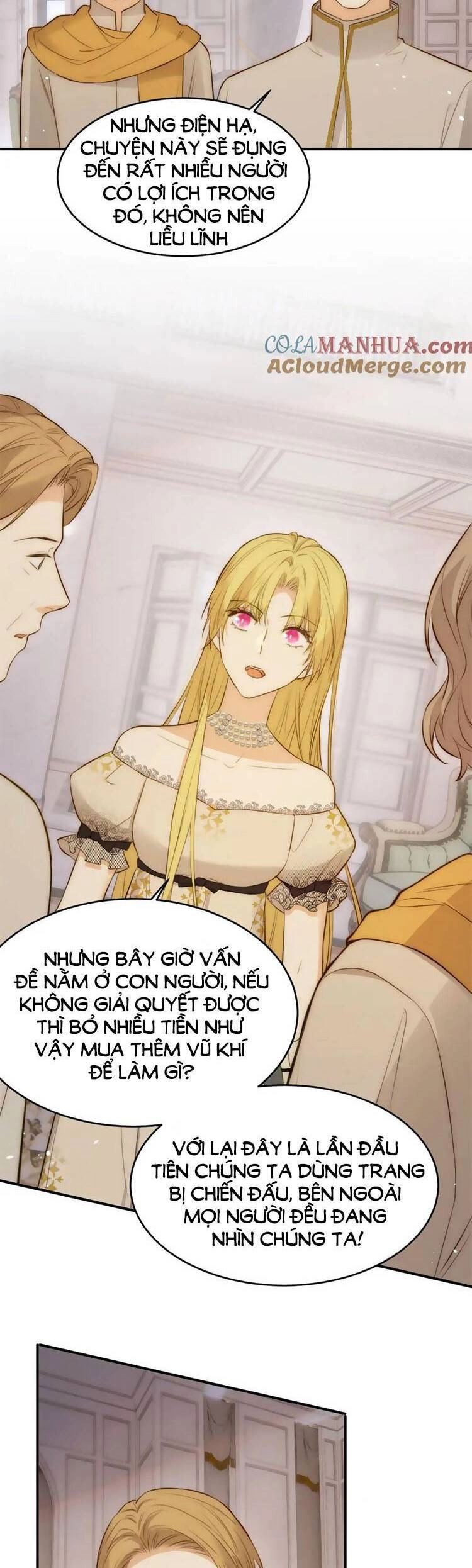 Sổ Tay Nuôi Dưỡng Rồng Chapter 103 - 21