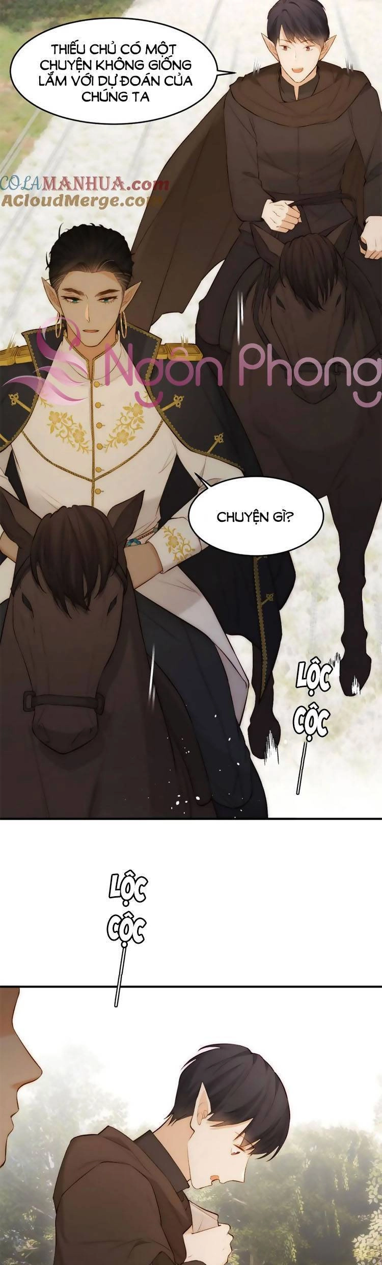 Sổ Tay Nuôi Dưỡng Rồng Chapter 104 - 2