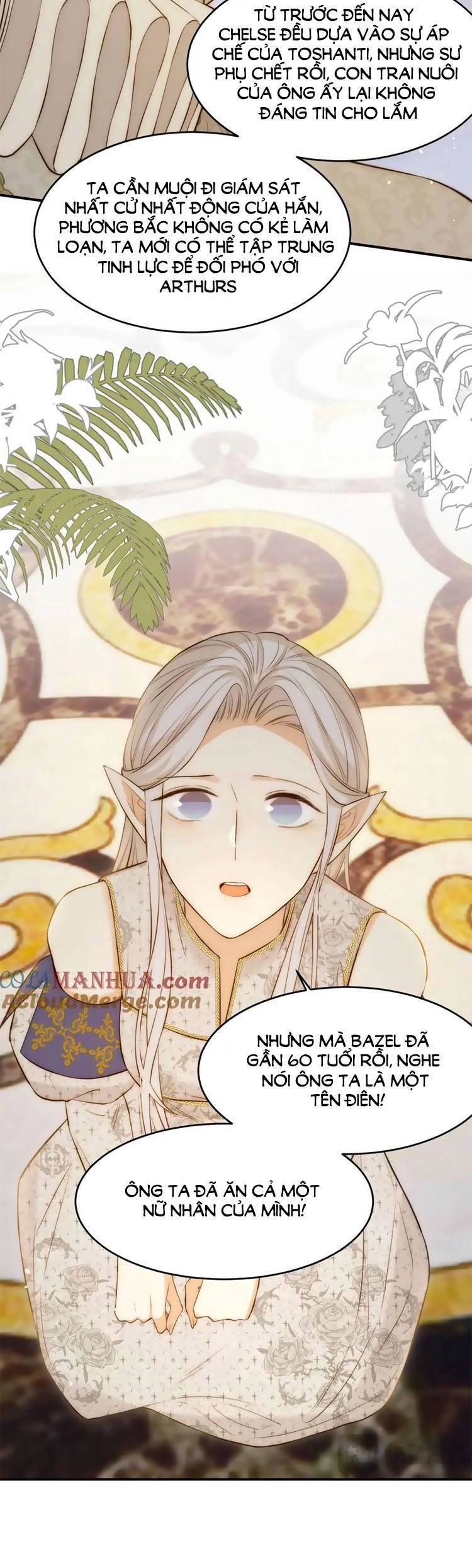 Sổ Tay Nuôi Dưỡng Rồng Chapter 104 - 15