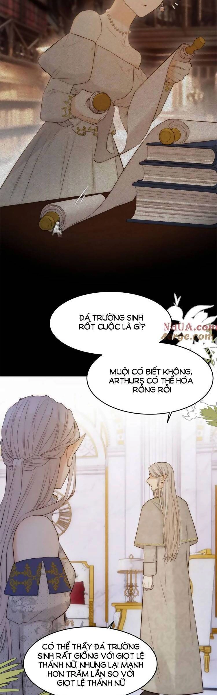 Sổ Tay Nuôi Dưỡng Rồng Chapter 104 - 19