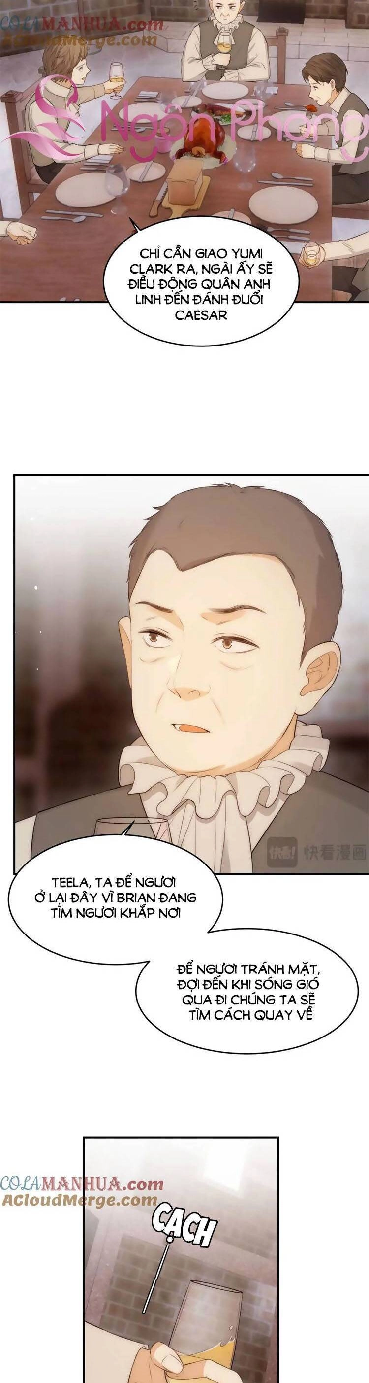 Sổ Tay Nuôi Dưỡng Rồng Chapter 105 - 3