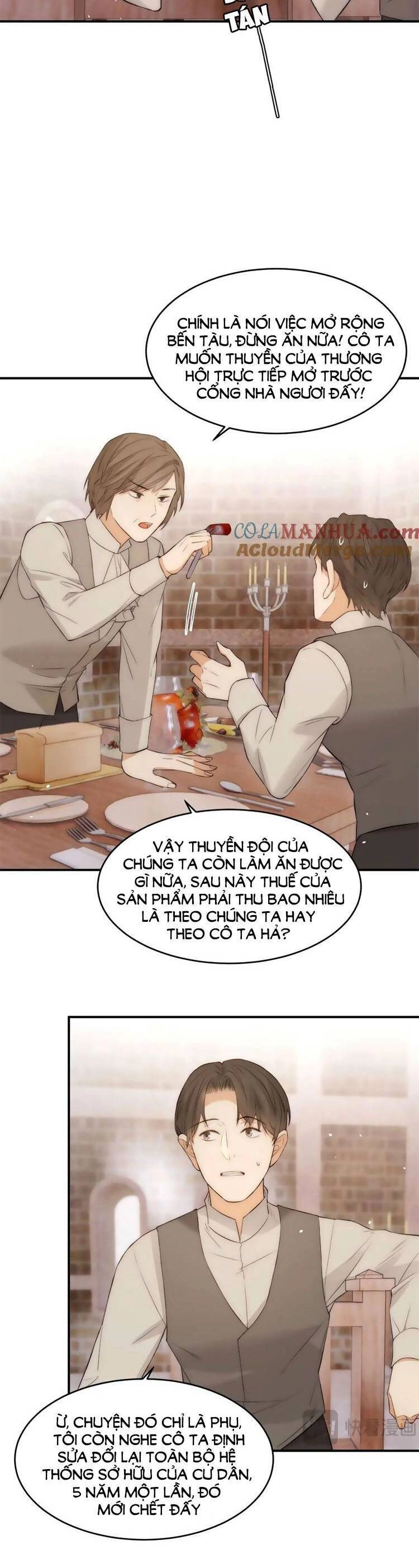 Sổ Tay Nuôi Dưỡng Rồng Chapter 105 - 5