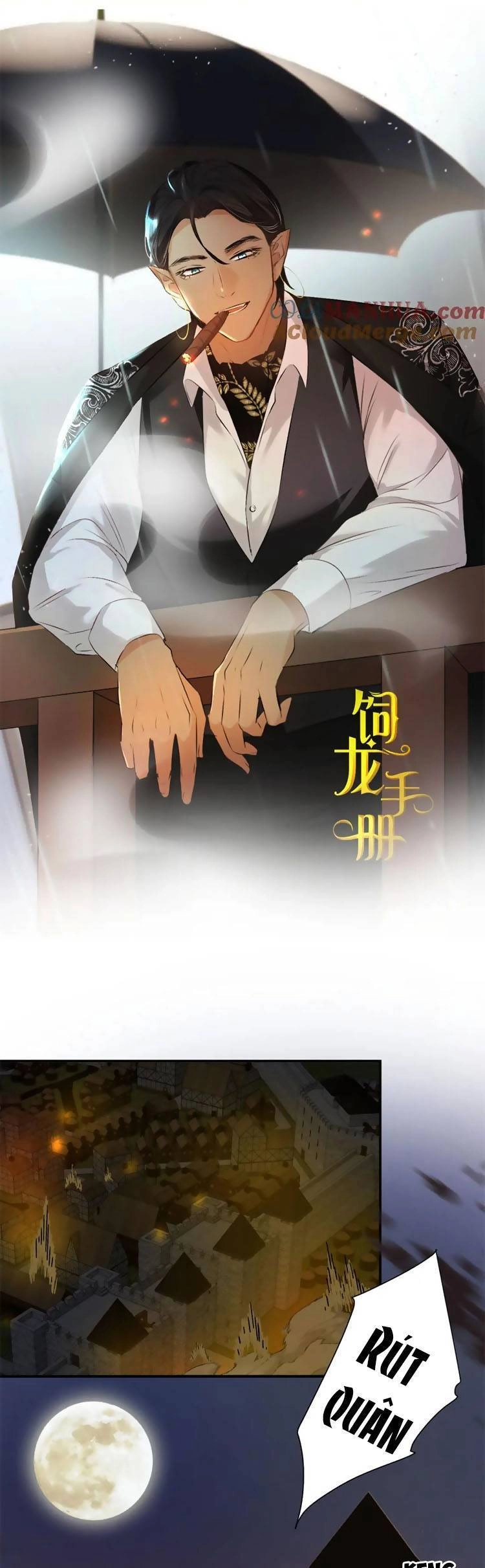 Sổ Tay Nuôi Dưỡng Rồng Chapter 106 - 2