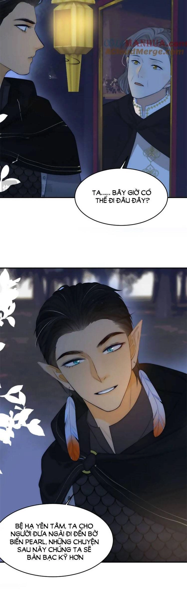 Sổ Tay Nuôi Dưỡng Rồng Chapter 106 - 6