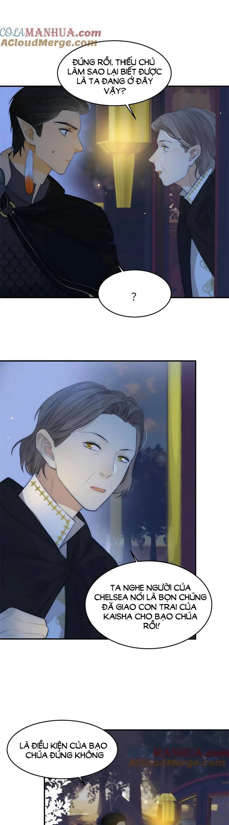 Sổ Tay Nuôi Dưỡng Rồng Chapter 106 - 7