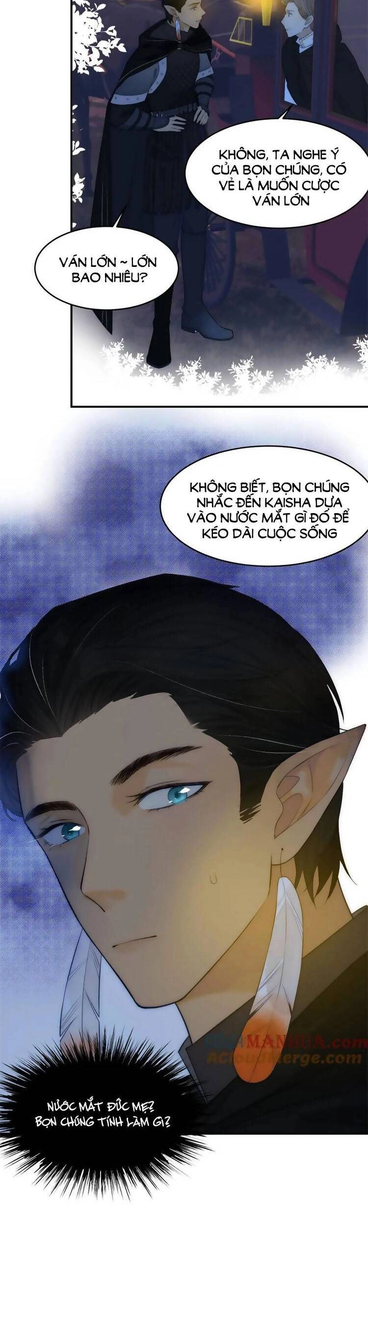 Sổ Tay Nuôi Dưỡng Rồng Chapter 106 - 8