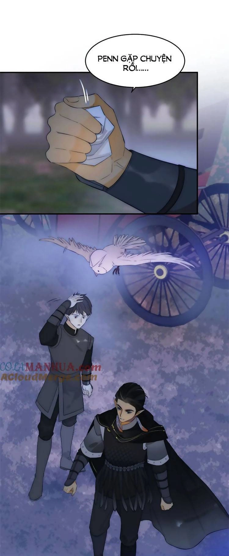 Sổ Tay Nuôi Dưỡng Rồng Chapter 106 - 10