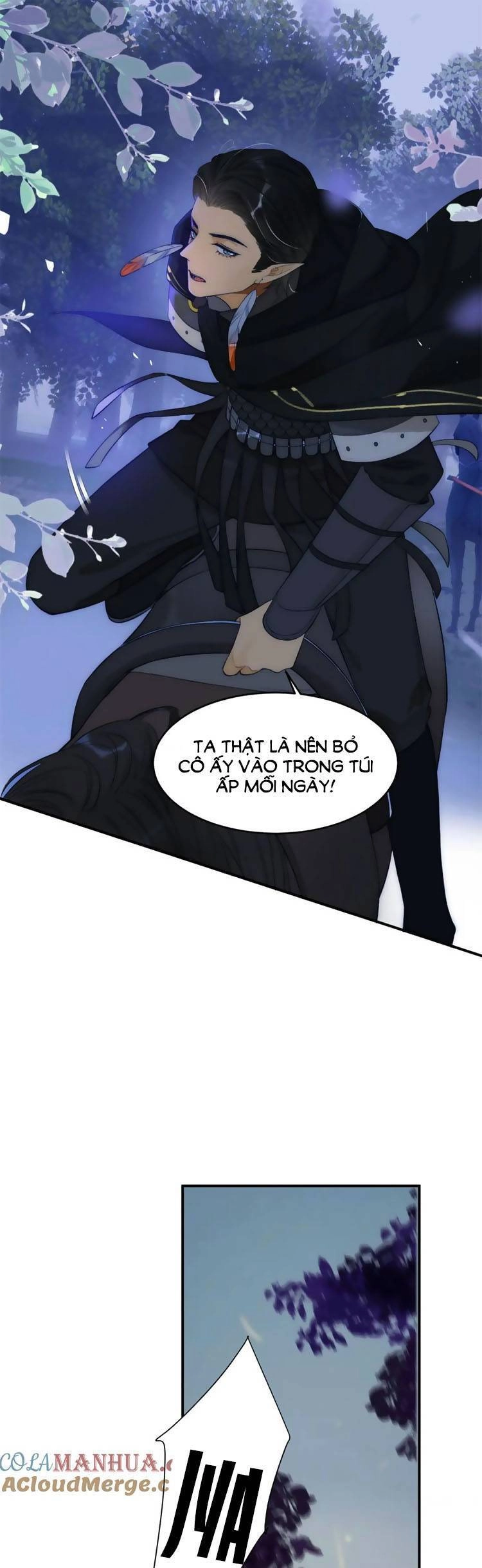 Sổ Tay Nuôi Dưỡng Rồng Chapter 106 - 12