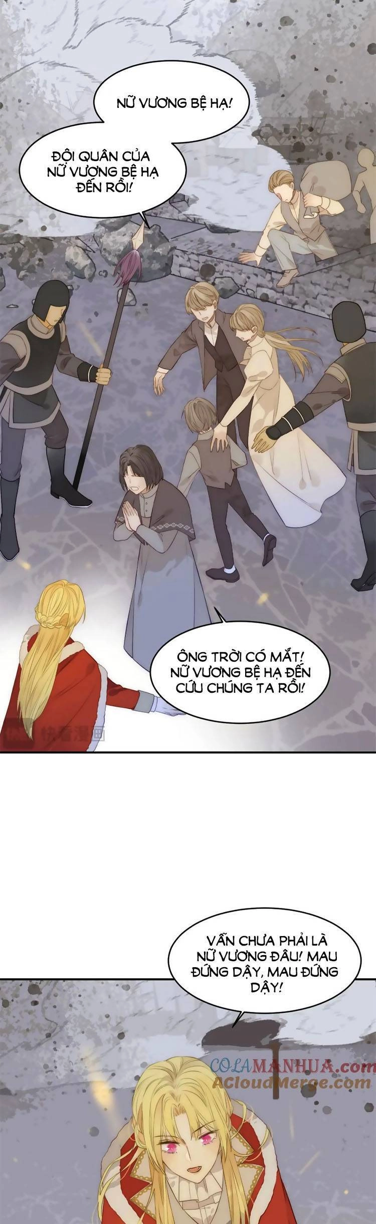 Sổ Tay Nuôi Dưỡng Rồng Chapter 106 - 14