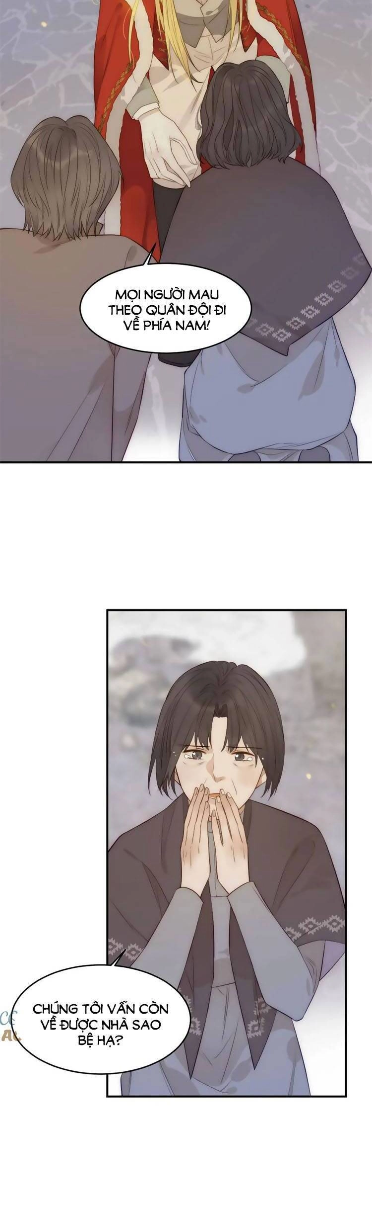 Sổ Tay Nuôi Dưỡng Rồng Chapter 106 - 15