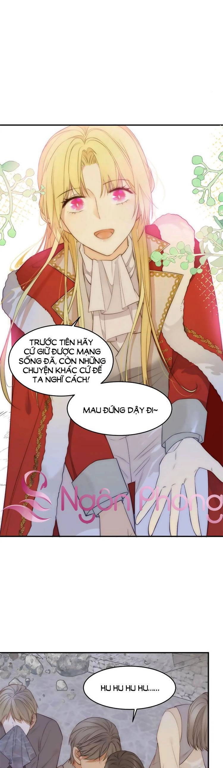 Sổ Tay Nuôi Dưỡng Rồng Chapter 106 - 16