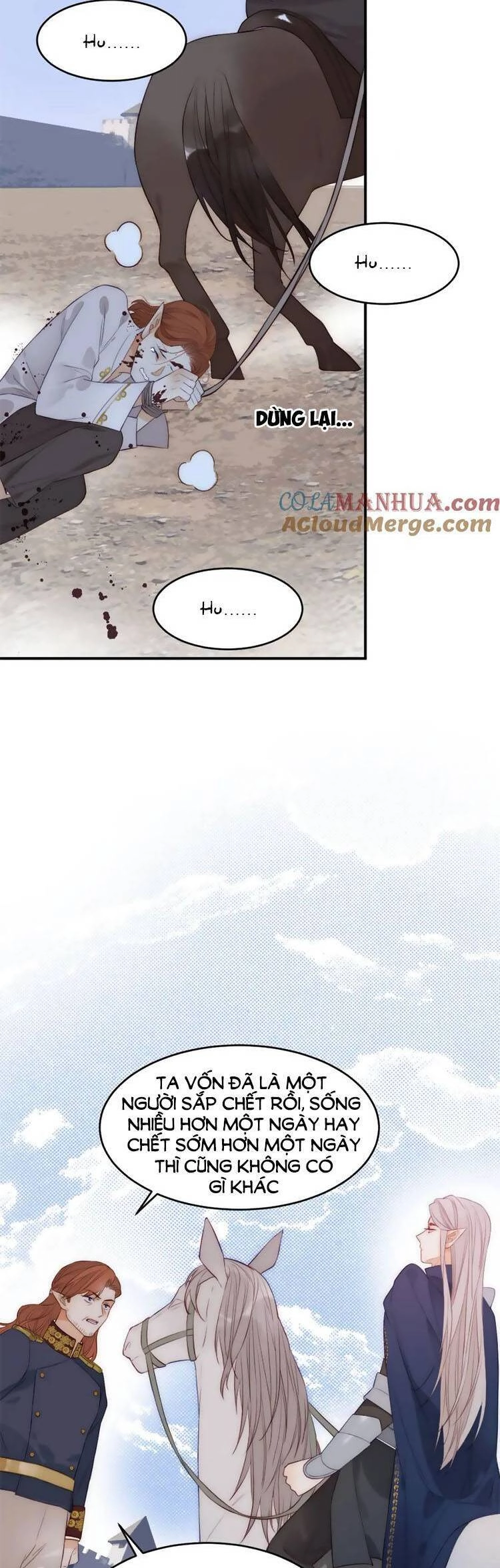 Sổ Tay Nuôi Dưỡng Rồng Chapter 106 - 23