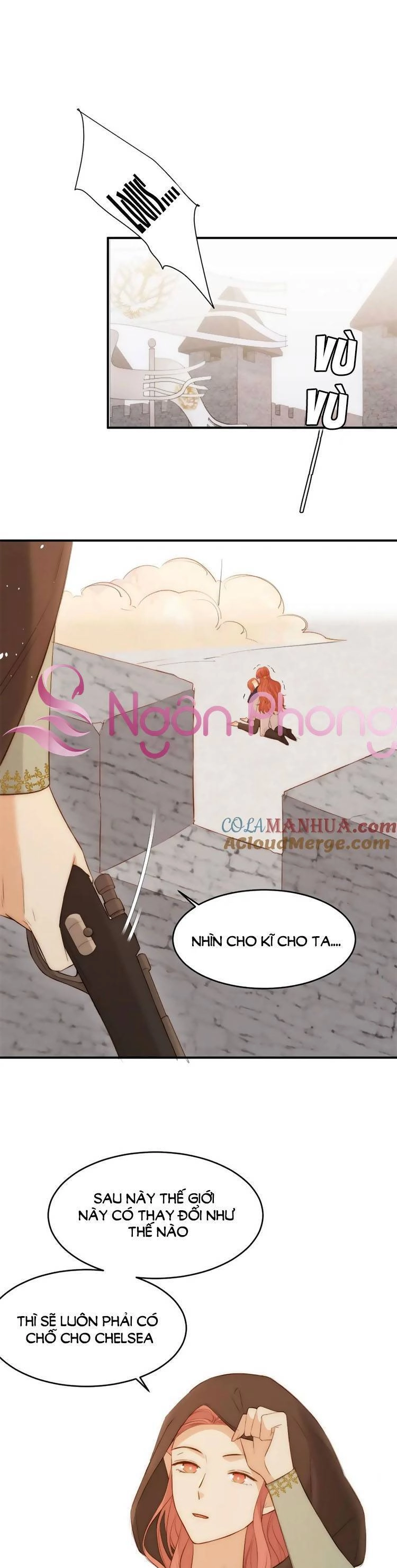 Sổ Tay Nuôi Dưỡng Rồng Chapter 107 - 2