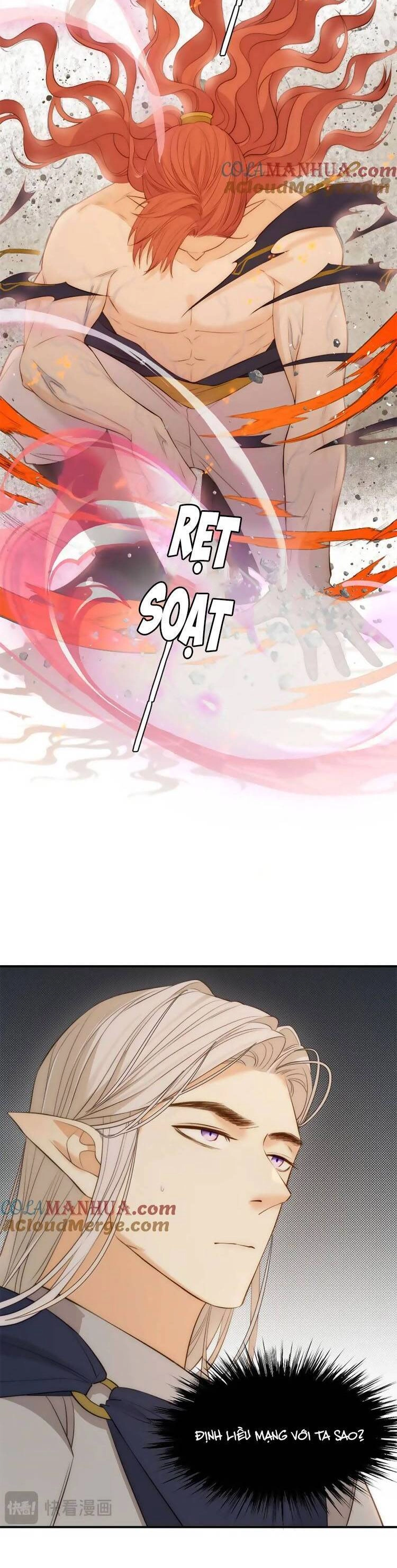 Sổ Tay Nuôi Dưỡng Rồng Chapter 107 - 4