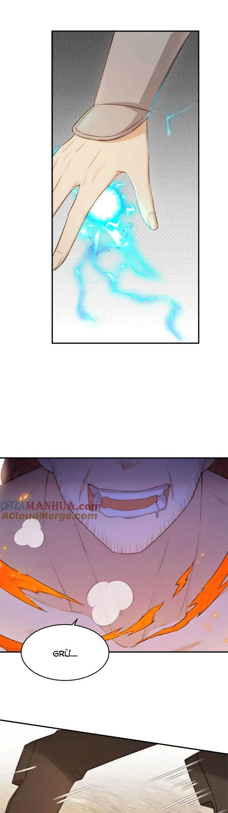 Sổ Tay Nuôi Dưỡng Rồng Chapter 107 - 5