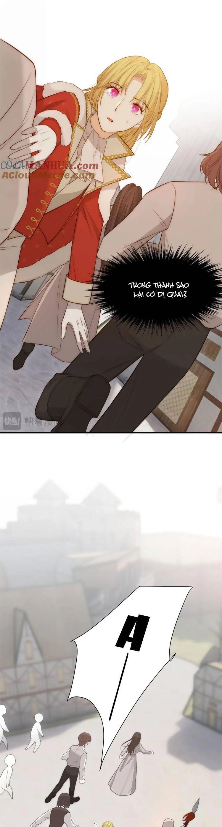 Sổ Tay Nuôi Dưỡng Rồng Chapter 107 - 8