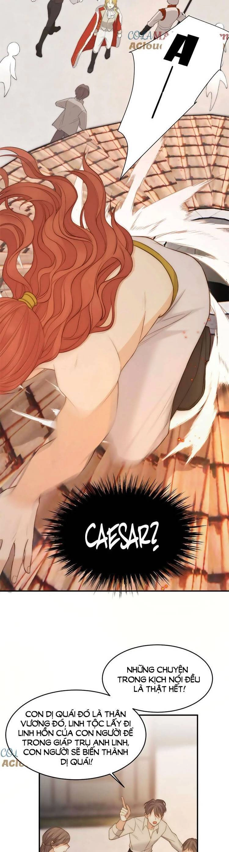 Sổ Tay Nuôi Dưỡng Rồng Chapter 107 - 9