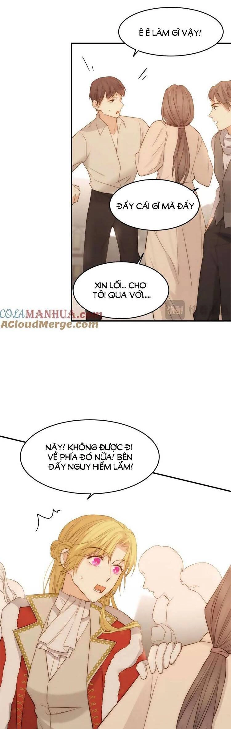 Sổ Tay Nuôi Dưỡng Rồng Chapter 107 - 14