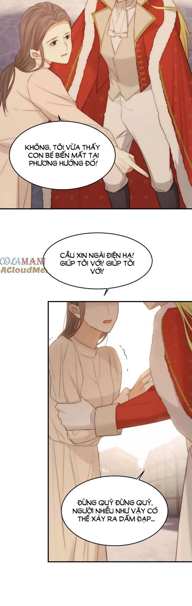 Sổ Tay Nuôi Dưỡng Rồng Chapter 107 - 16