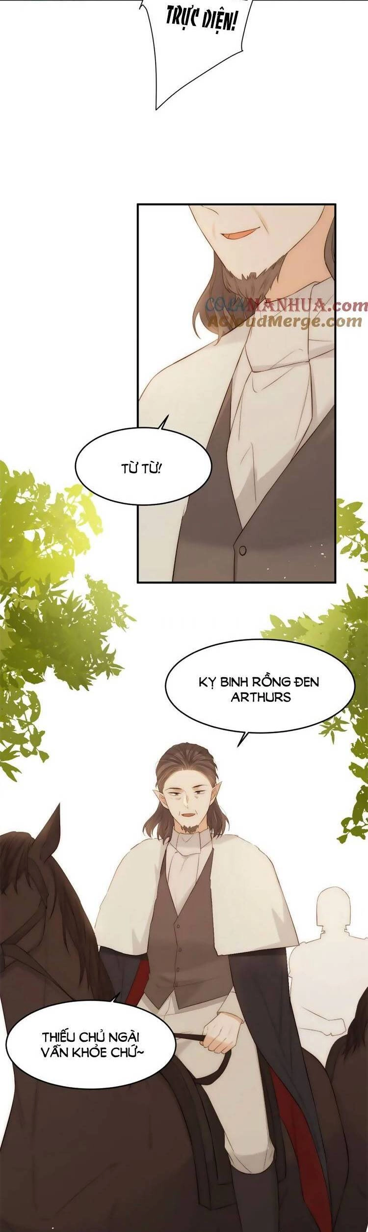 Sổ Tay Nuôi Dưỡng Rồng Chapter 107 - 21