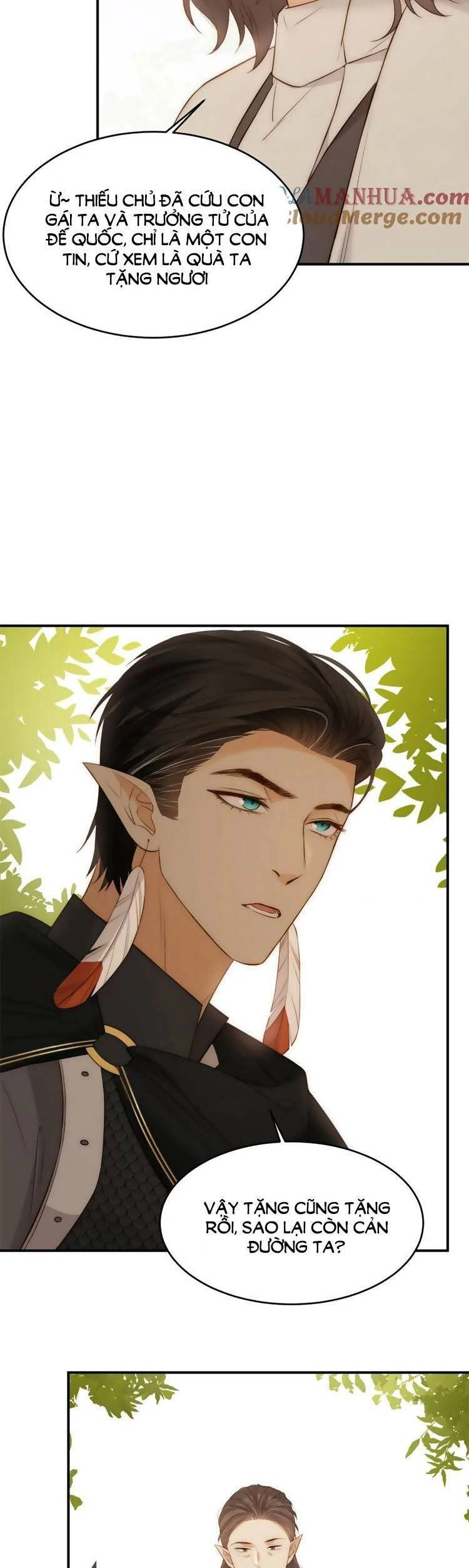 Sổ Tay Nuôi Dưỡng Rồng Chapter 107 - 23