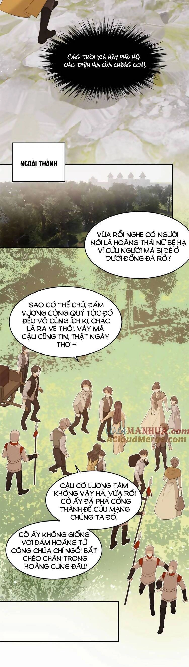 Sổ Tay Nuôi Dưỡng Rồng Chapter 108 - 23